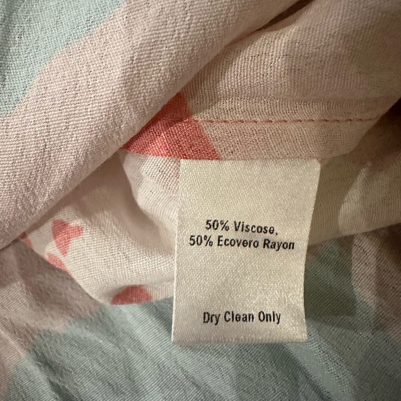 Tucker Floral Long Sleeve Maxi Dress - Picture 5 of 5